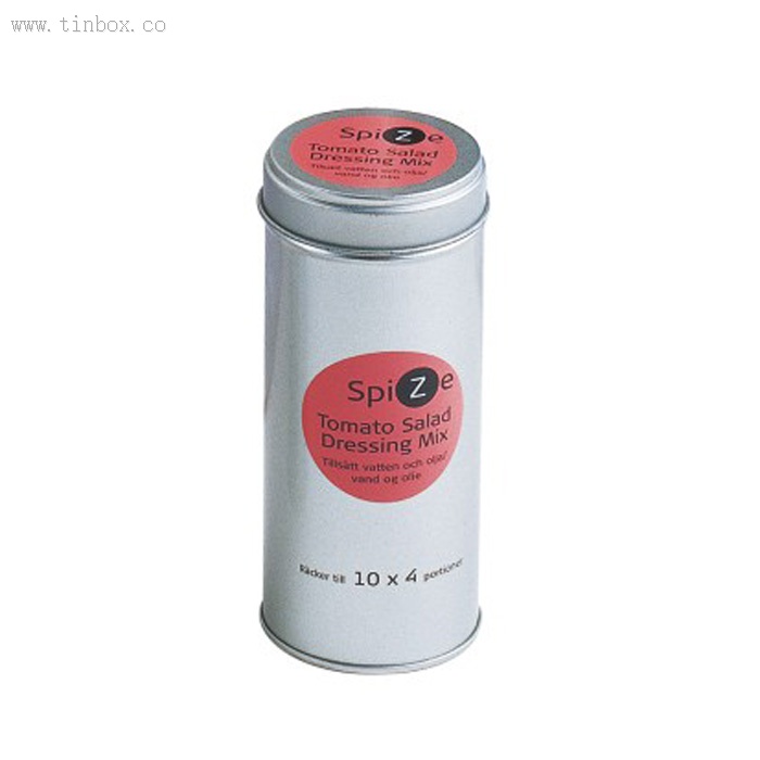 tall round pill packaging tin box tall round pill packaging tin box