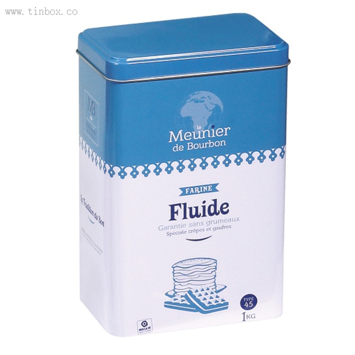 Food Tin Container Food Tin Container
