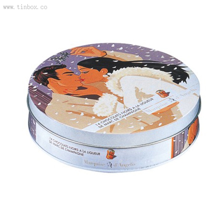 Round Biscuit tin Boxes Round Biscuit tin Boxes
