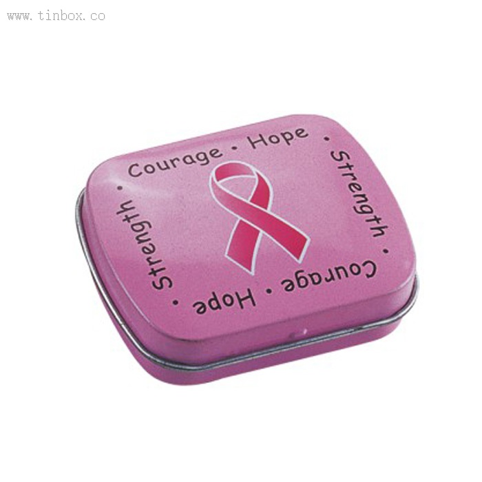 seamless small pill tin box seamless small pill tin box