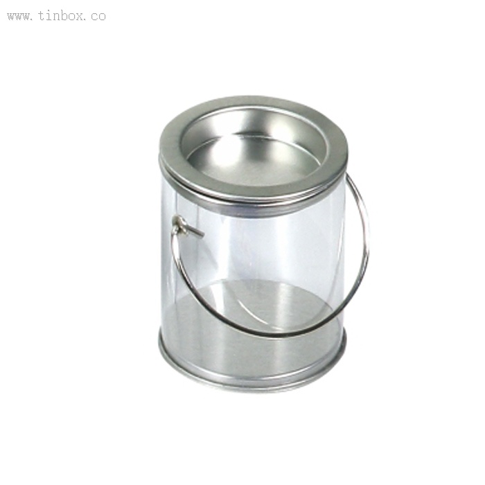 Spout Tins shape tin box for food gift packaging Spout Tins shape tin box for food gift packaging