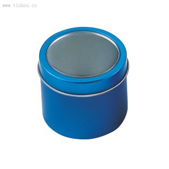 Rust Resistant Screw Lid Tin Cans Rust Resistant Screw Lid Tin Cans