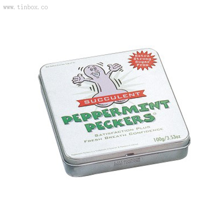 seamless rectangular pill tin box seamless rectangular pill tin box