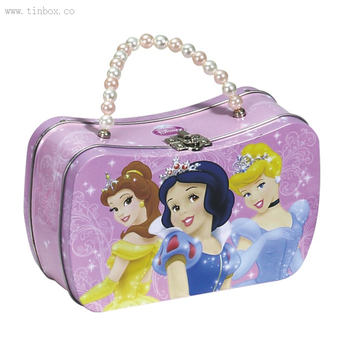 handbag shaped popcorn tin box handbag shaped popcorn tin box