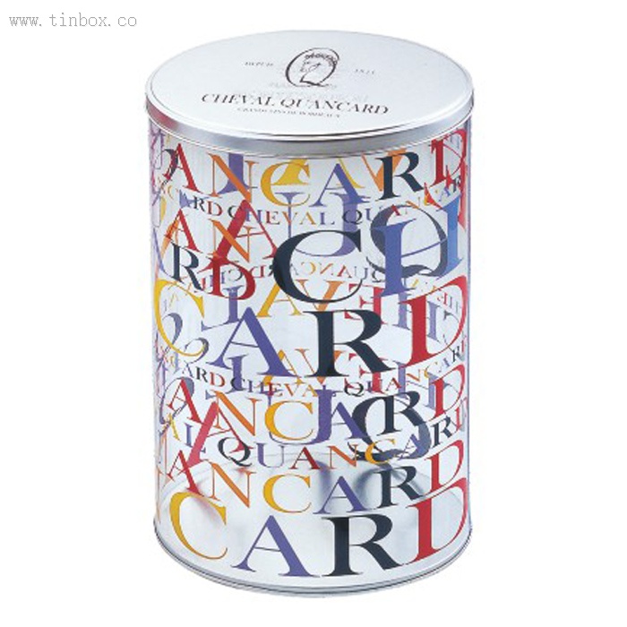 Clear PVC Sides Oval Tin Box Clear PVC Sides Oval Tin Box