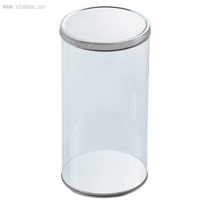 tin Clear Tubes bOX With Golden Caps tin Clear Tubes bOX With Golden Caps