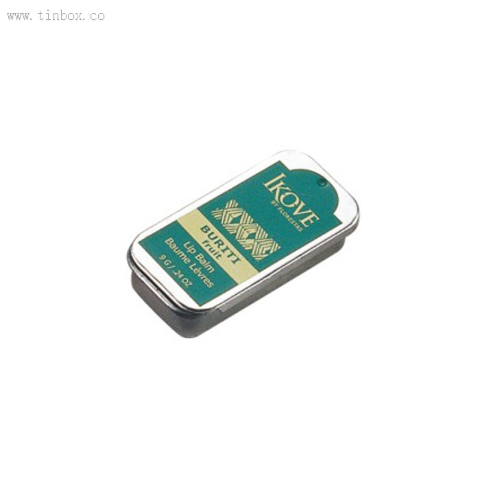 Mini Slide Top Tins Mini Slide Top Tins