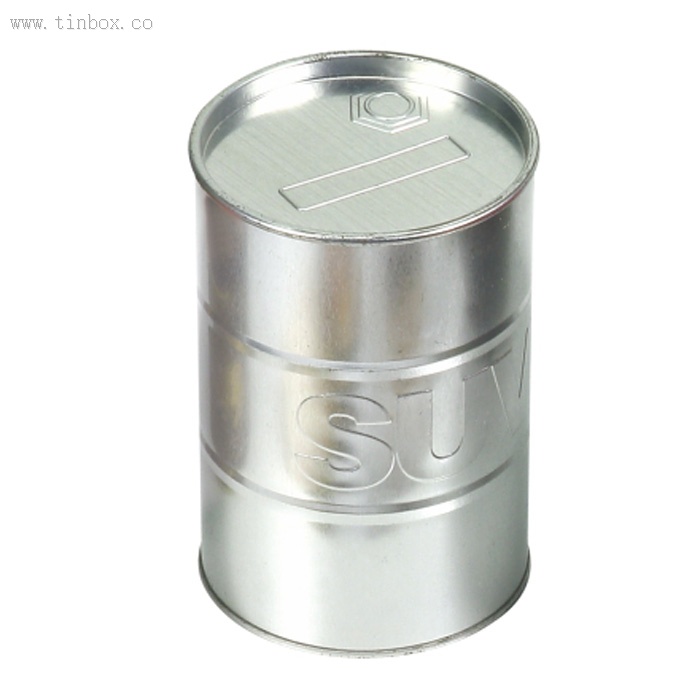Hermetic Tin Box Hermetic Tin Box