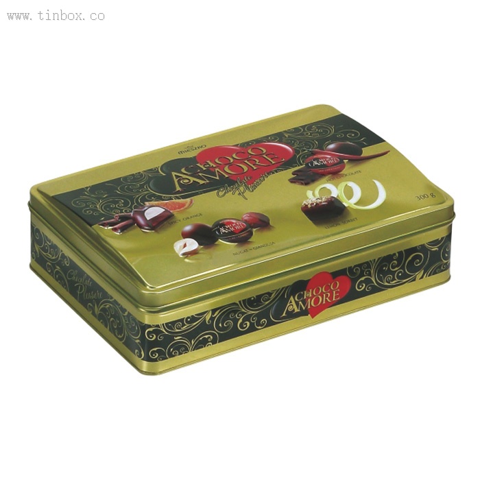 Wholesale Custom Lunch Tin Box Wholesale Custom Lunch Tin Box