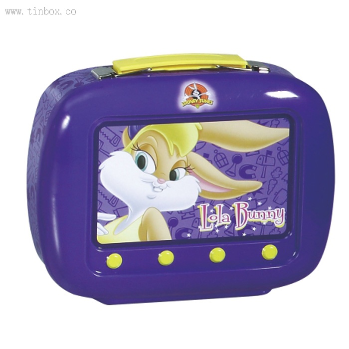 Toy Tin Box Toy Tin Box