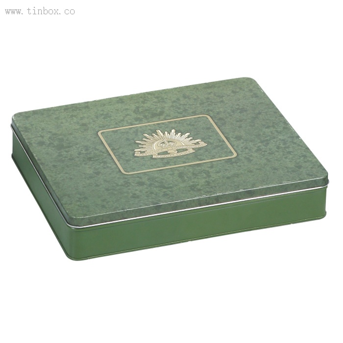 A5 Tin Box A5 Tin Box