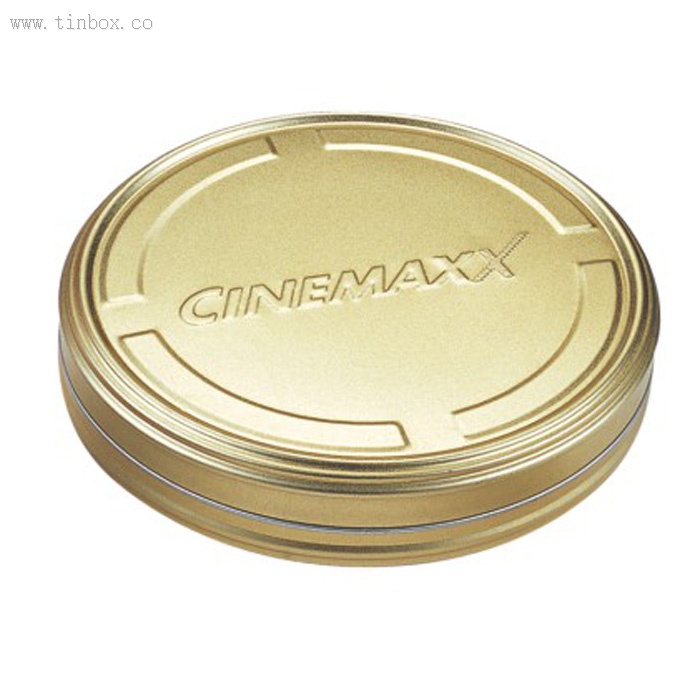 Film Tin Box Film Tin Box