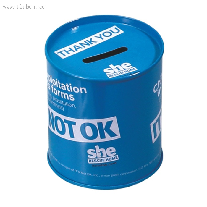 Money Tin Box Money Tin Box