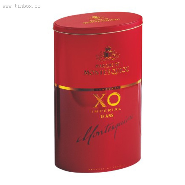 Nut Tin Box Nut Tin Box