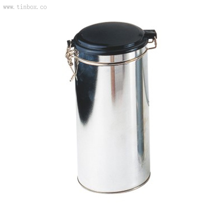 Airtight Tea Tin Airtight Tea Tin