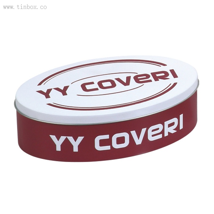 oval popcorn tin box oval popcorn tin box