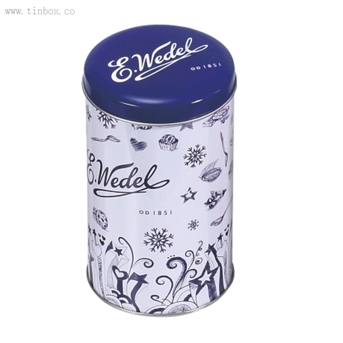 round popcorn tin box round popcorn tin box