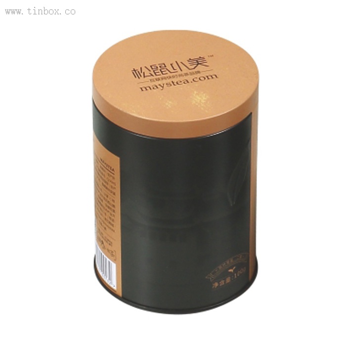round popcorn tin box with plug lid round popcorn tin box with plug lid