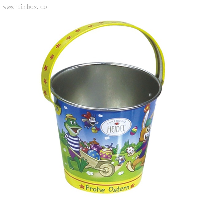 popcorn small tin bucket popcorn small tin bucket