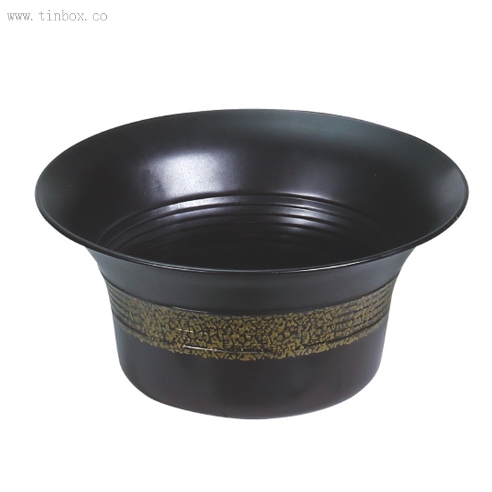loudspeaker shaped popcorn tin bucket loudspeaker shaped popcorn tin bucket