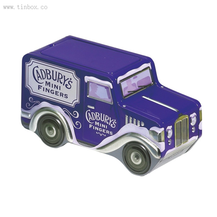 popcorn car shaped tin box popcorn car shaped tin box