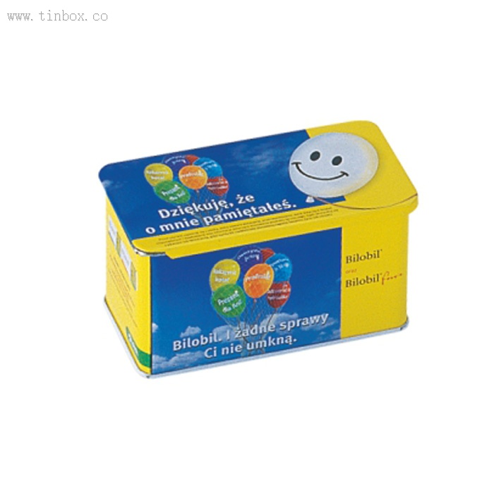 Mint Sliding Tin Box Mint Sliding Tin Box