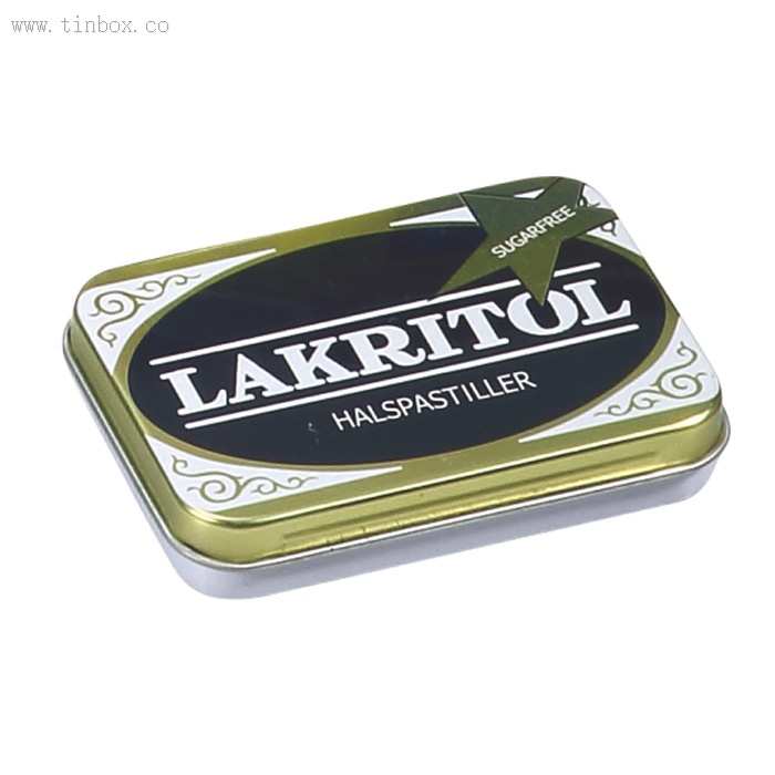 hinge lid rectangular mint tin box hinge lid rectangular mint tin box