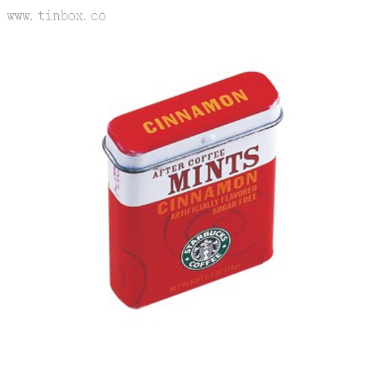 candy tin box candy tin box