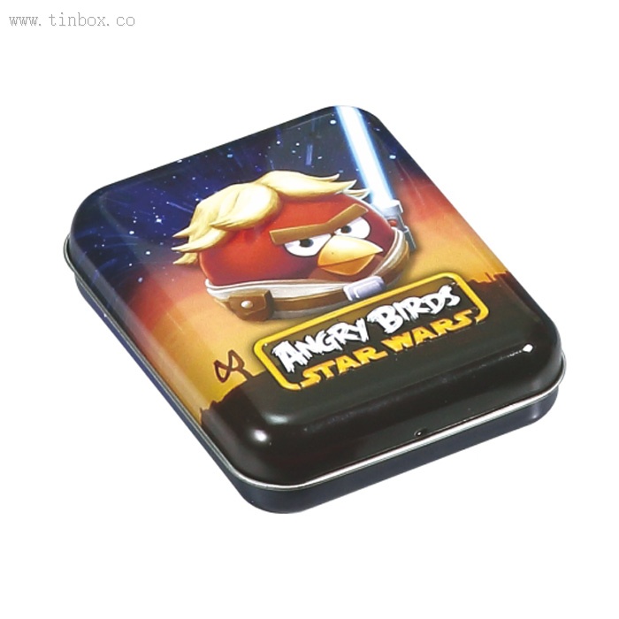 rectangular shaped mint tin box rectangular shaped mint tin box