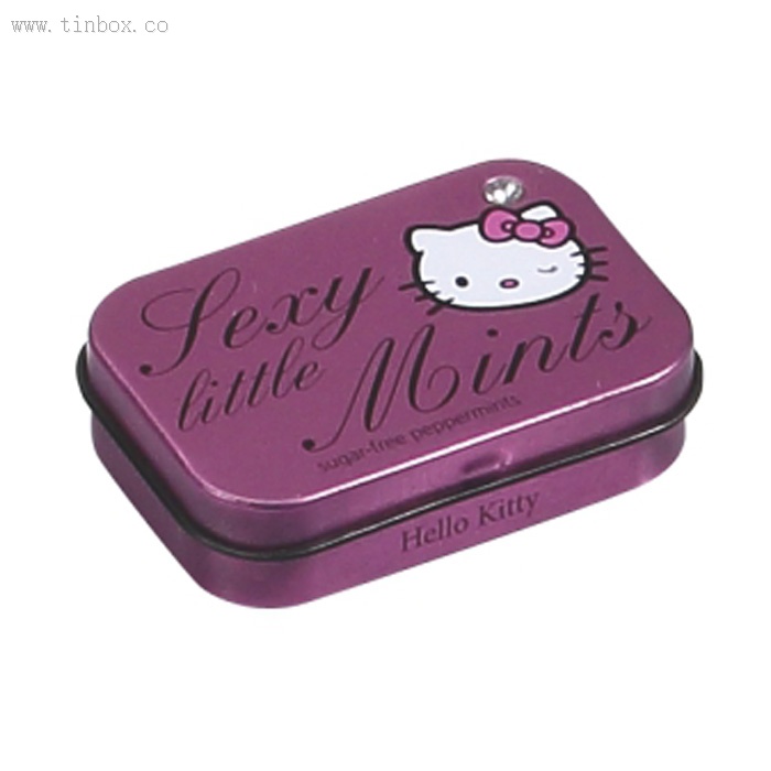 small rectangular mint tin small rectangular mint tin