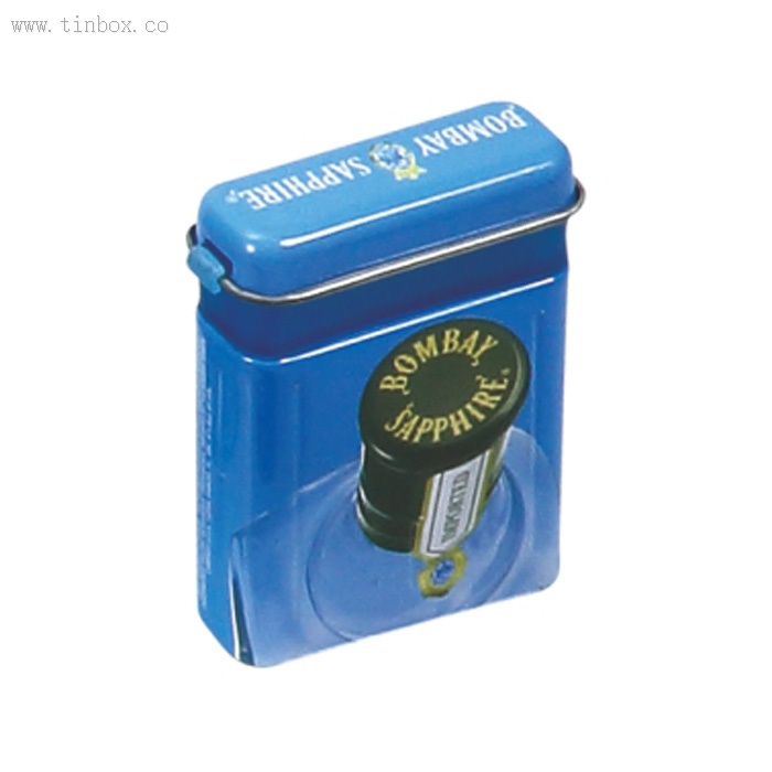 small mint tin box with plastic hinge small mint tin box with plastic hinge