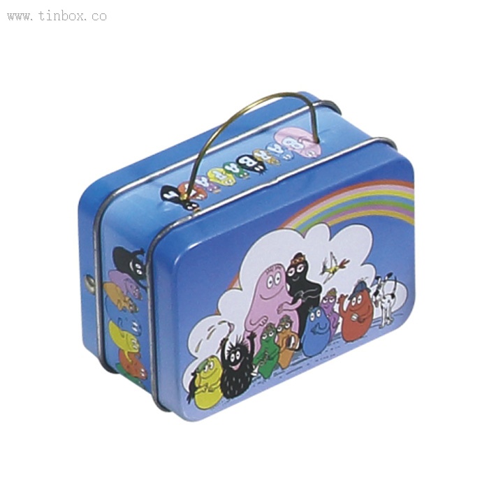 small mint tin box with metal handle small mint tin box with metal handle