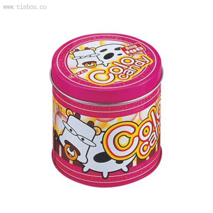 round shaped mint tin box round shaped mint tin box
