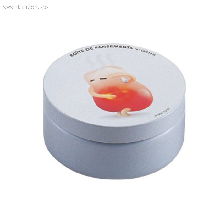 seamless small round mint tin box seamless small round mint tin box