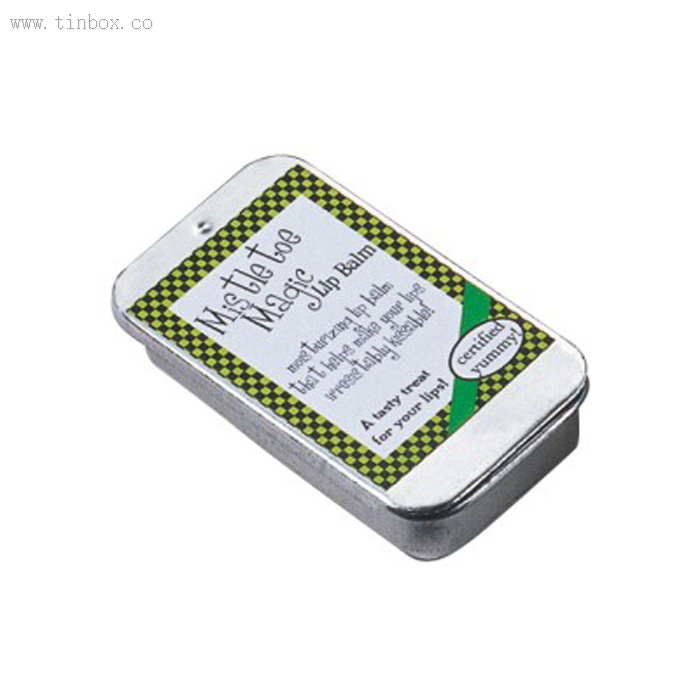 slide mint tin box slide mint tin box