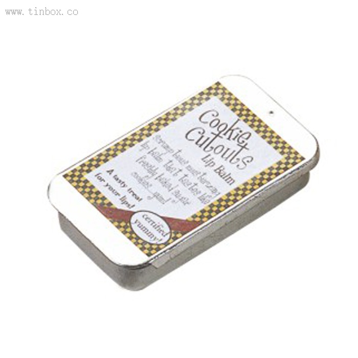 small slide tin box for mint packaging small slide tin box for mint packaging