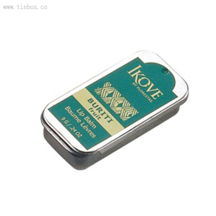 small sliding mint tin box small sliding mint tin box