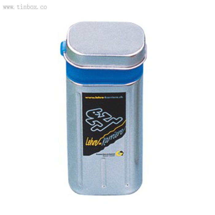 small rectangular mint tin box with plastic hinge small rectangular mint tin box with plastic hinge