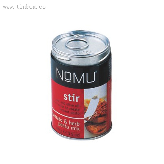 Spice tin box Spice tin box