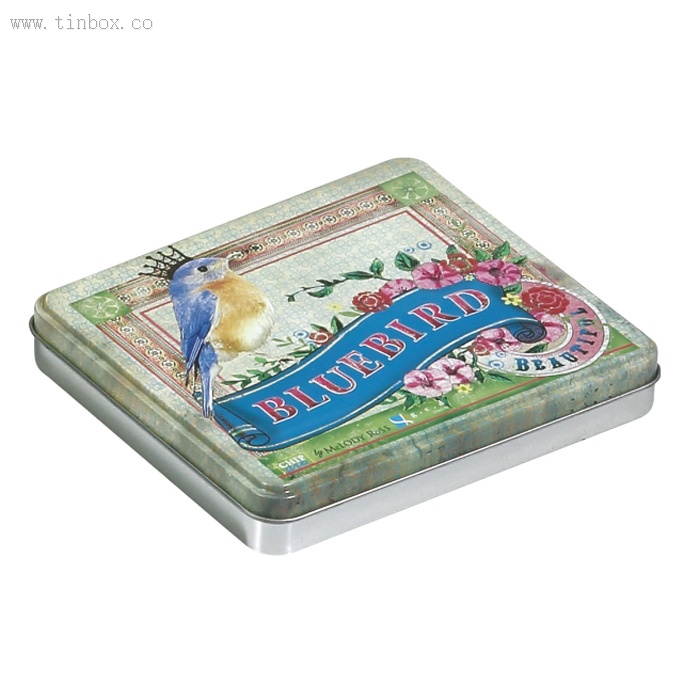 rectangular cigarette tin box with embossing rectangular cigarette tin box with embossing