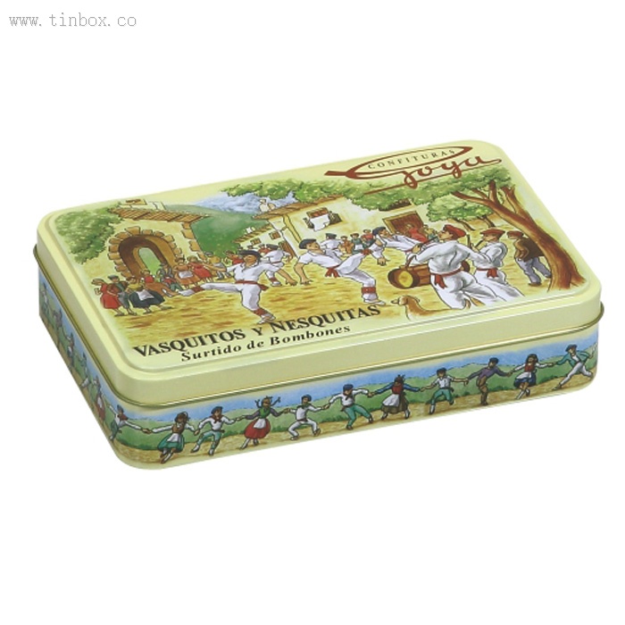 rectangular shaped cigarette tin box rectangular shaped cigarette tin box