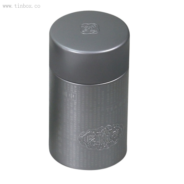 round cigarette tin box with double lid round cigarette tin box with double lid