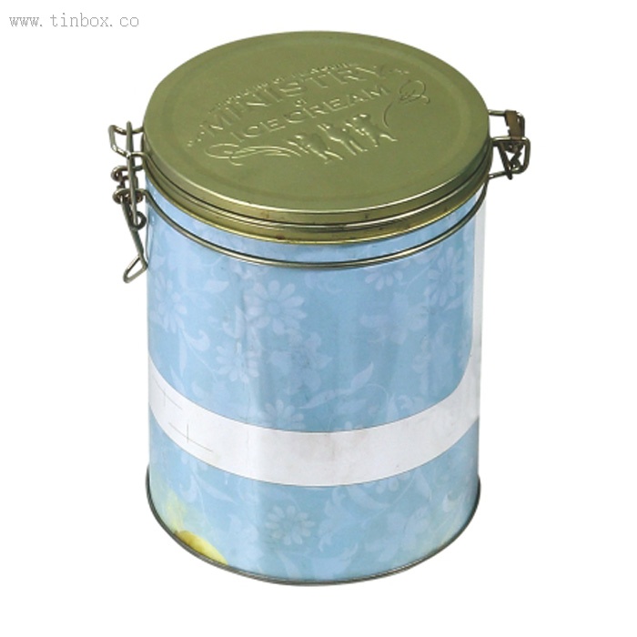 round airtight cigarette tin box round airtight cigarette tin box