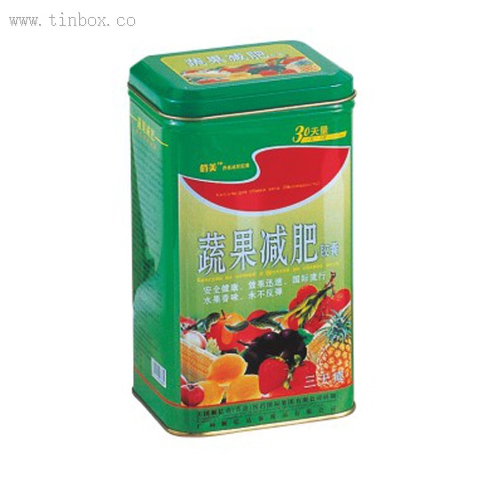 Spice Tin Box Spice Tin Box