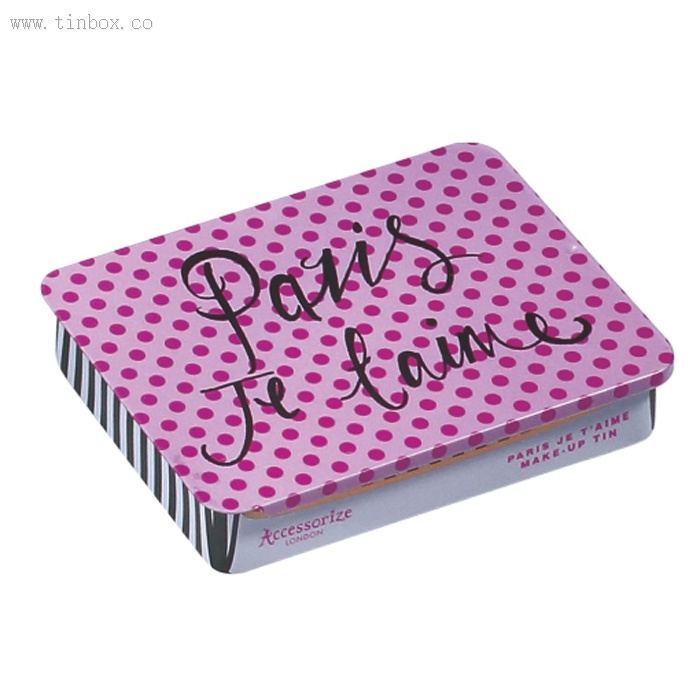 slide cigarette tin box slide cigarette tin box