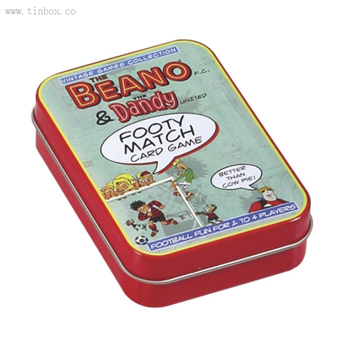 Premium printed rectangular cigarette tin box Premium printed rectangular cigarette tin box