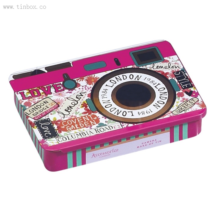 rectangular cigarette tin box with slide lid rectangular cigarette tin box with slide lid