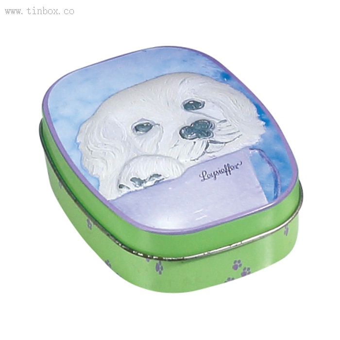 small seamless cigarette tin box small seamless cigarette tin box