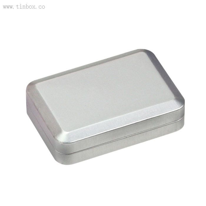 unprinted rectangular cigarette tin box unprinted rectangular cigarette tin box