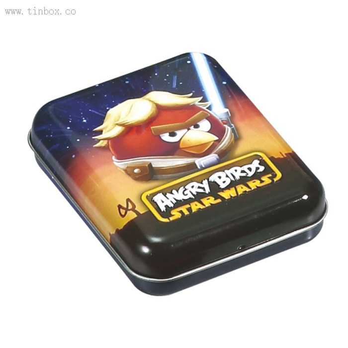 high quanlity rectangular cigarette tin box high quanlity rectangular cigarette tin box